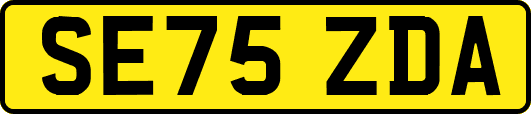 SE75ZDA