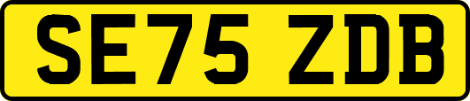 SE75ZDB