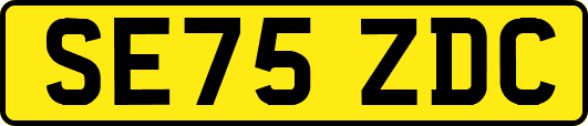 SE75ZDC