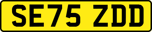 SE75ZDD