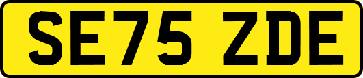 SE75ZDE