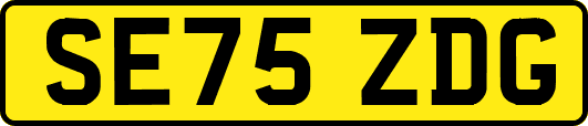 SE75ZDG