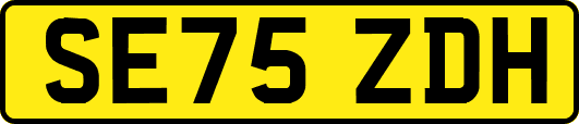 SE75ZDH
