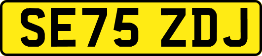 SE75ZDJ