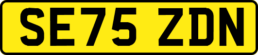 SE75ZDN