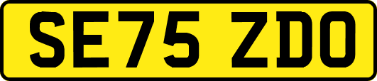 SE75ZDO