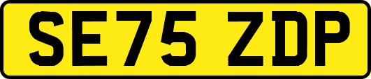 SE75ZDP