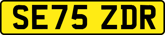 SE75ZDR