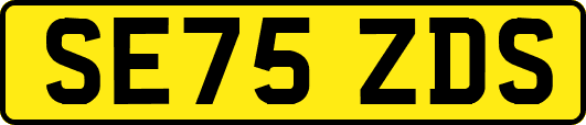SE75ZDS