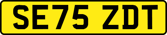 SE75ZDT