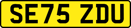 SE75ZDU