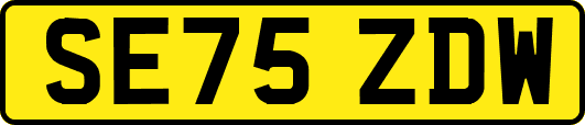 SE75ZDW