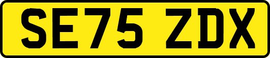 SE75ZDX