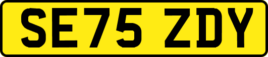 SE75ZDY