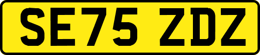 SE75ZDZ