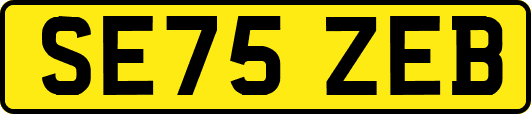 SE75ZEB