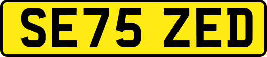 SE75ZED