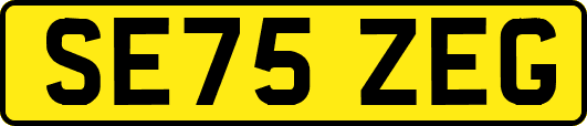 SE75ZEG