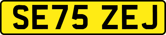 SE75ZEJ