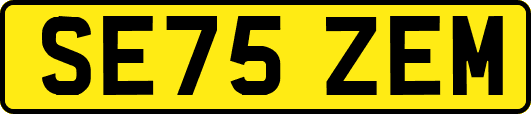 SE75ZEM