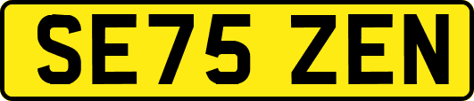 SE75ZEN