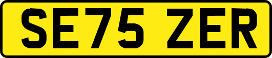 SE75ZER