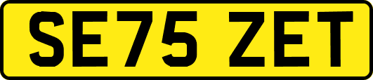 SE75ZET