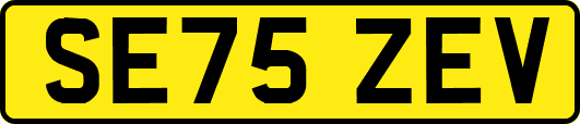 SE75ZEV
