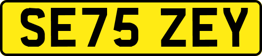 SE75ZEY