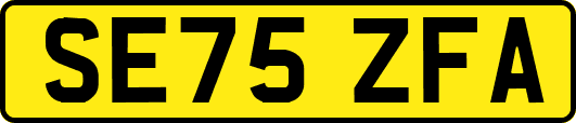 SE75ZFA
