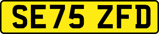 SE75ZFD