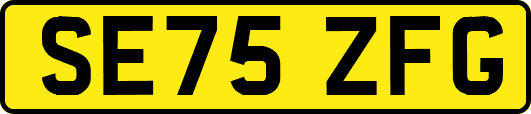 SE75ZFG