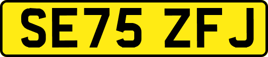 SE75ZFJ