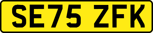 SE75ZFK