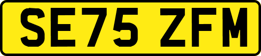 SE75ZFM