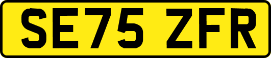 SE75ZFR