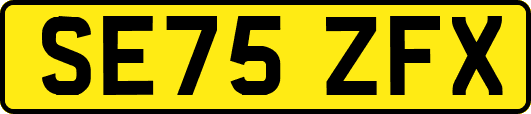SE75ZFX