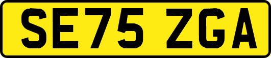SE75ZGA