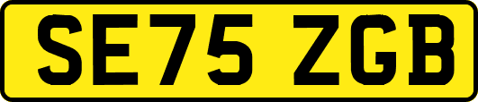 SE75ZGB
