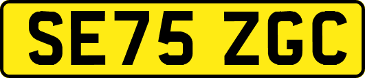 SE75ZGC