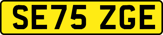 SE75ZGE