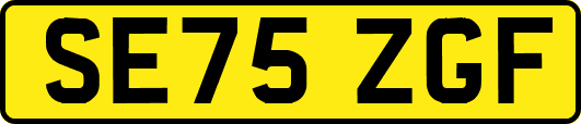 SE75ZGF