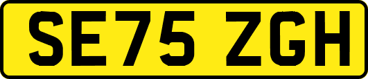 SE75ZGH