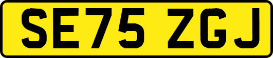 SE75ZGJ