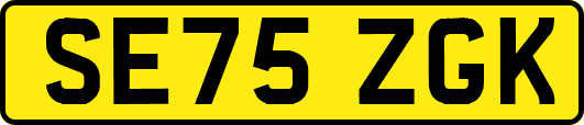 SE75ZGK