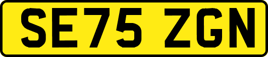 SE75ZGN