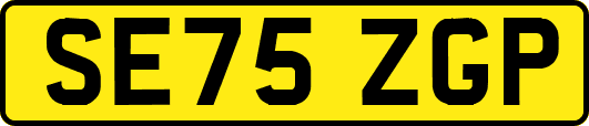 SE75ZGP