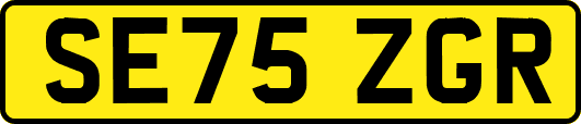 SE75ZGR