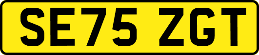 SE75ZGT