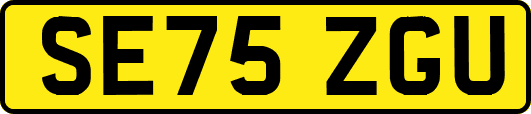 SE75ZGU